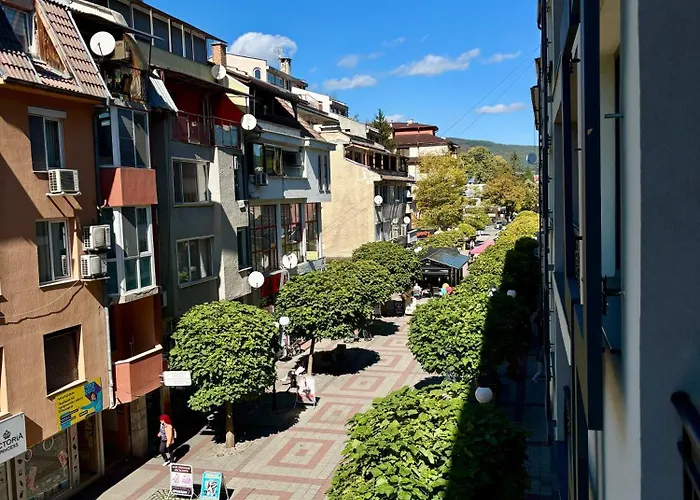 бутиков семеен брио Hotel Velingrad