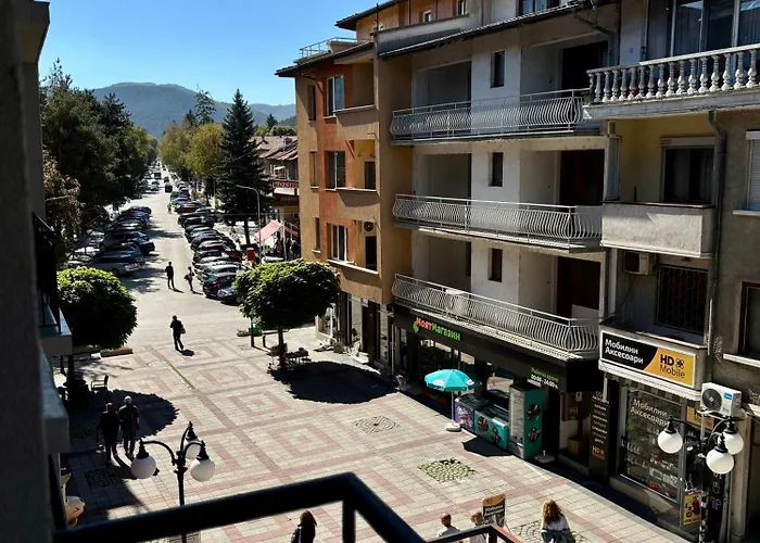 Hotel бутиков семеен брио Velingrad